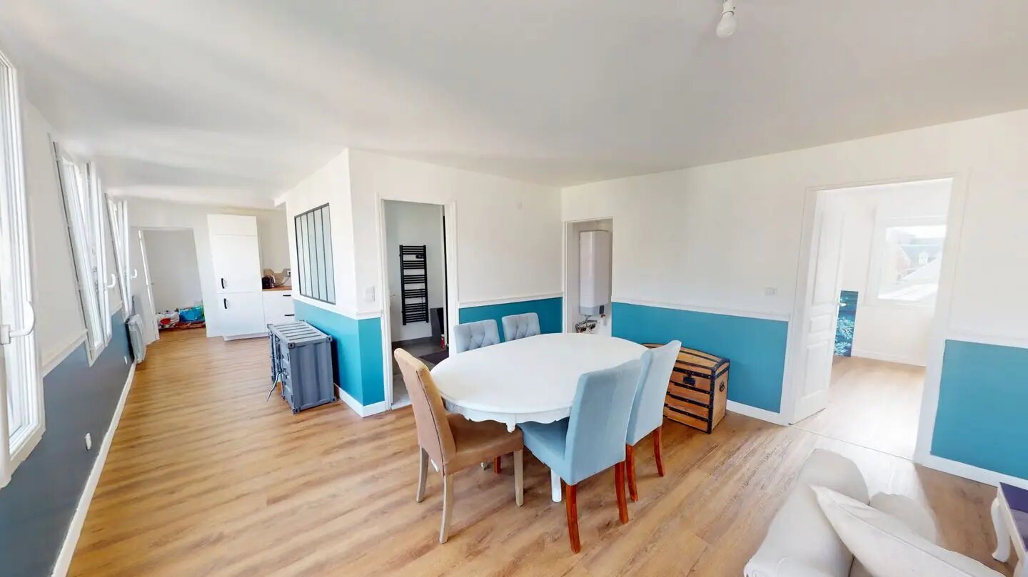 Appartement à vendre, 72m², Le Havre