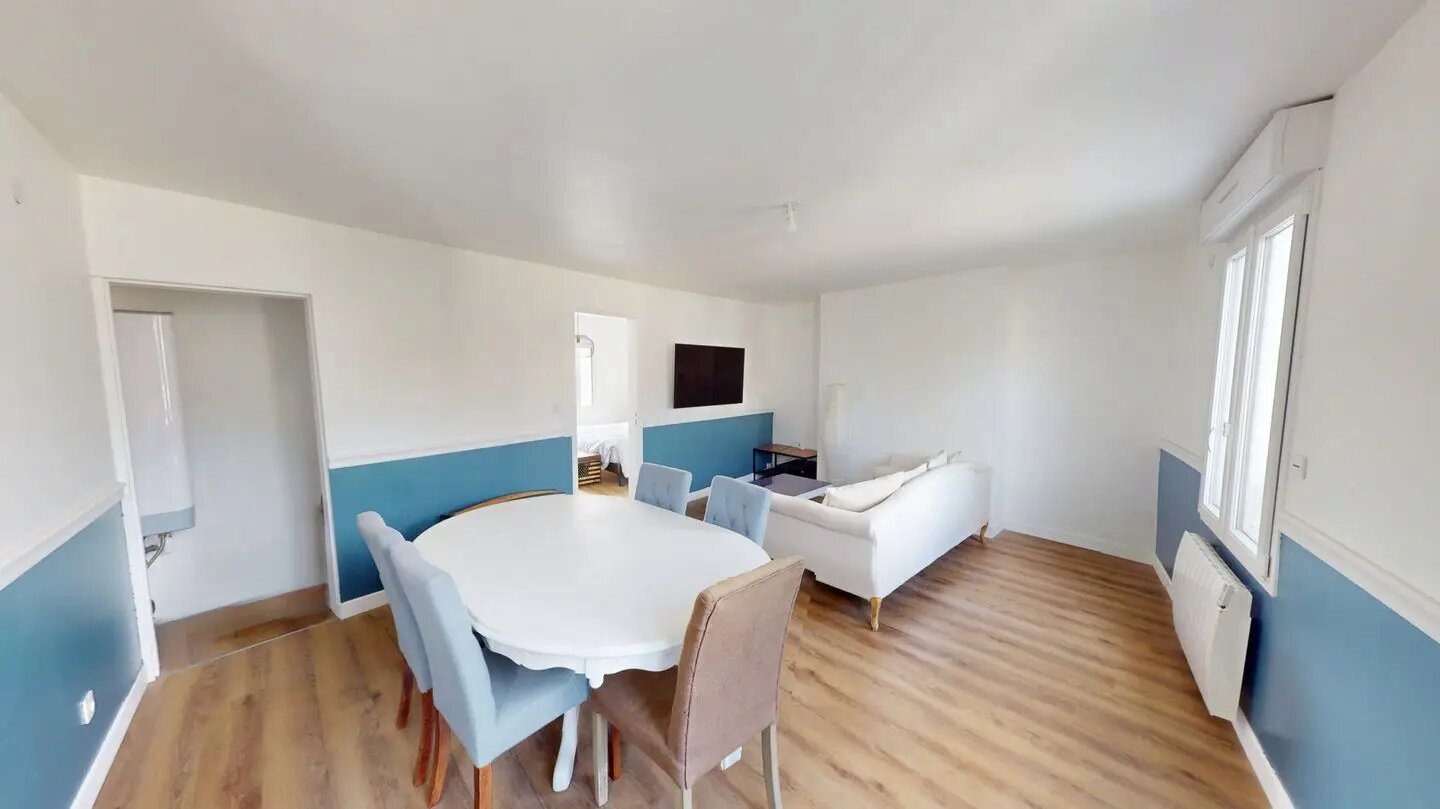 Appartement à vendre, 72m², Le Havre