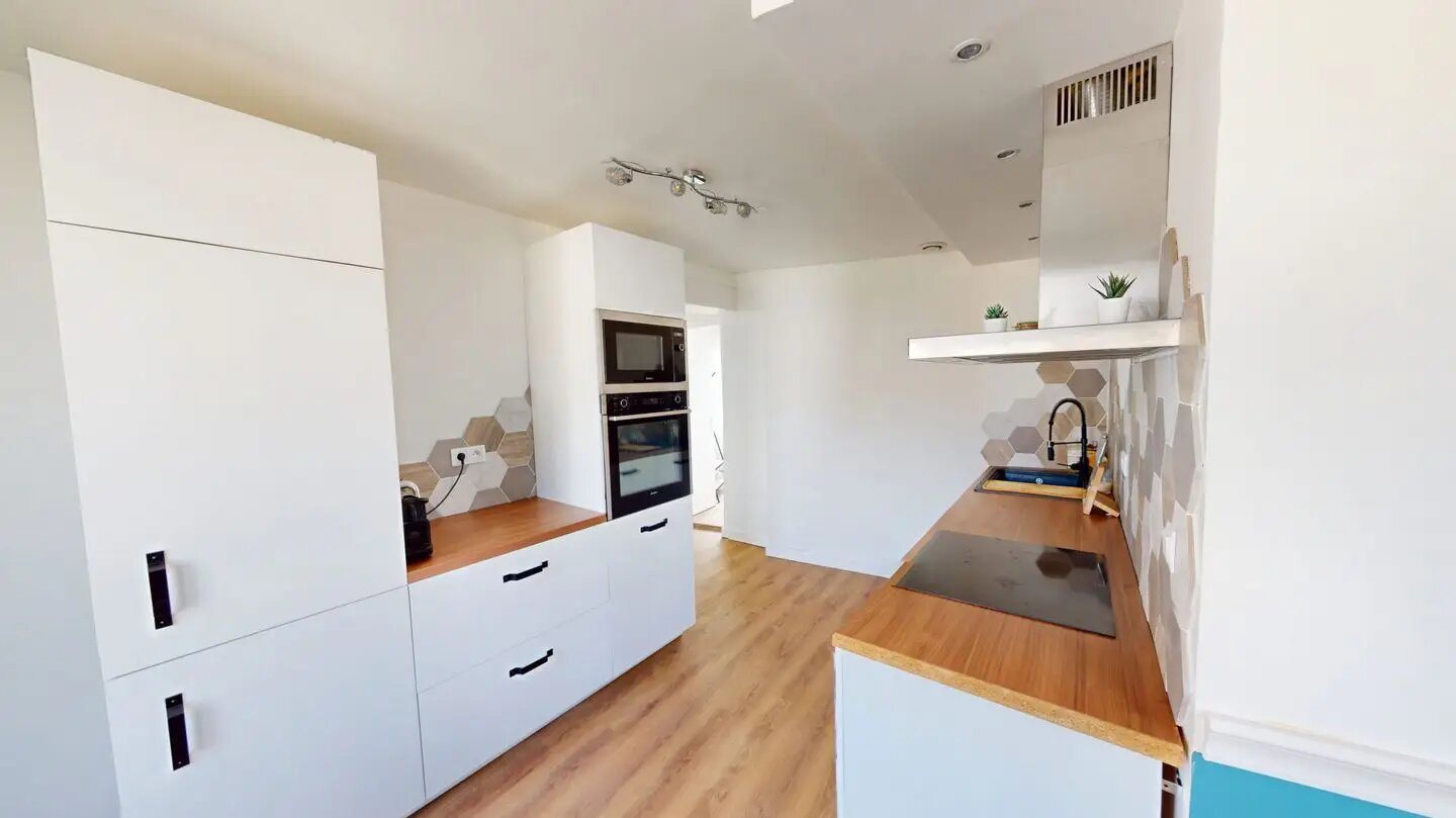Appartement à vendre, 72m², Le Havre