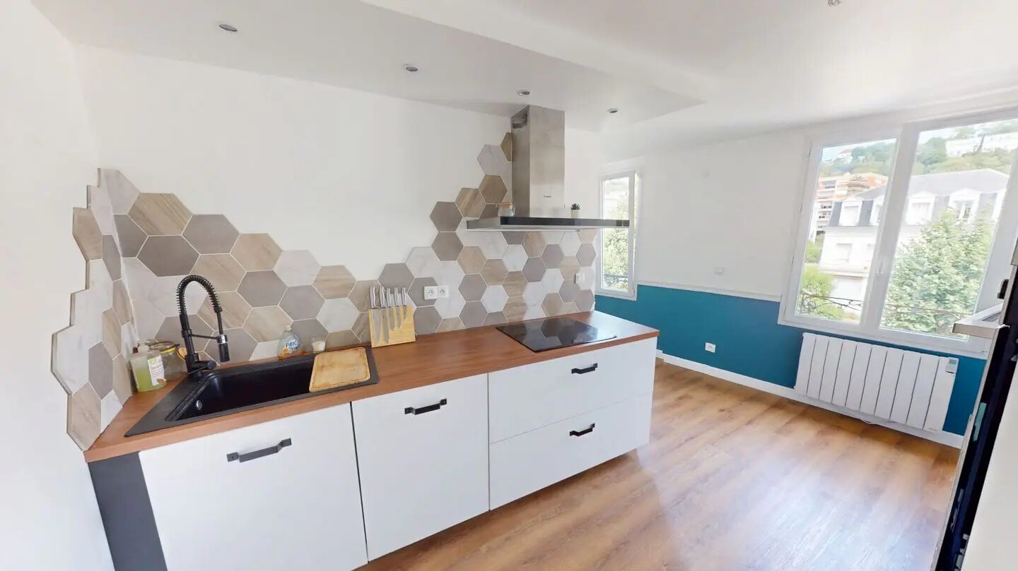 Appartement à vendre, 72m², Le Havre