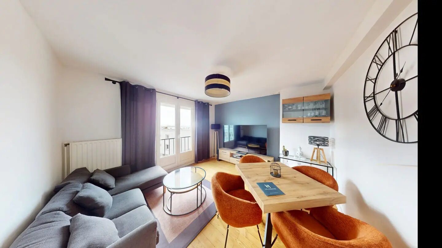Appartement à louer, 40m², Le Havre