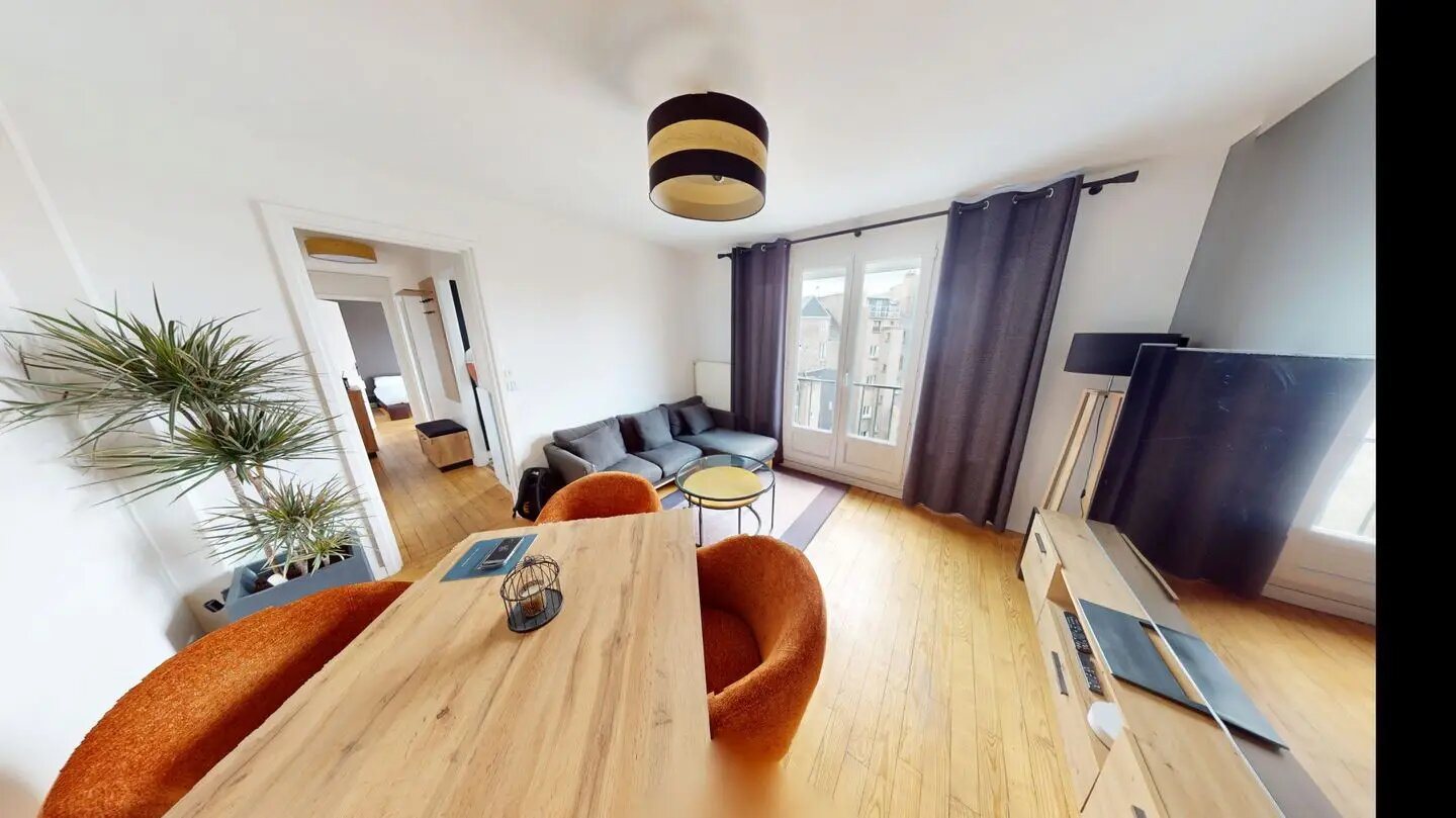 Appartement à louer, 40m², Le Havre