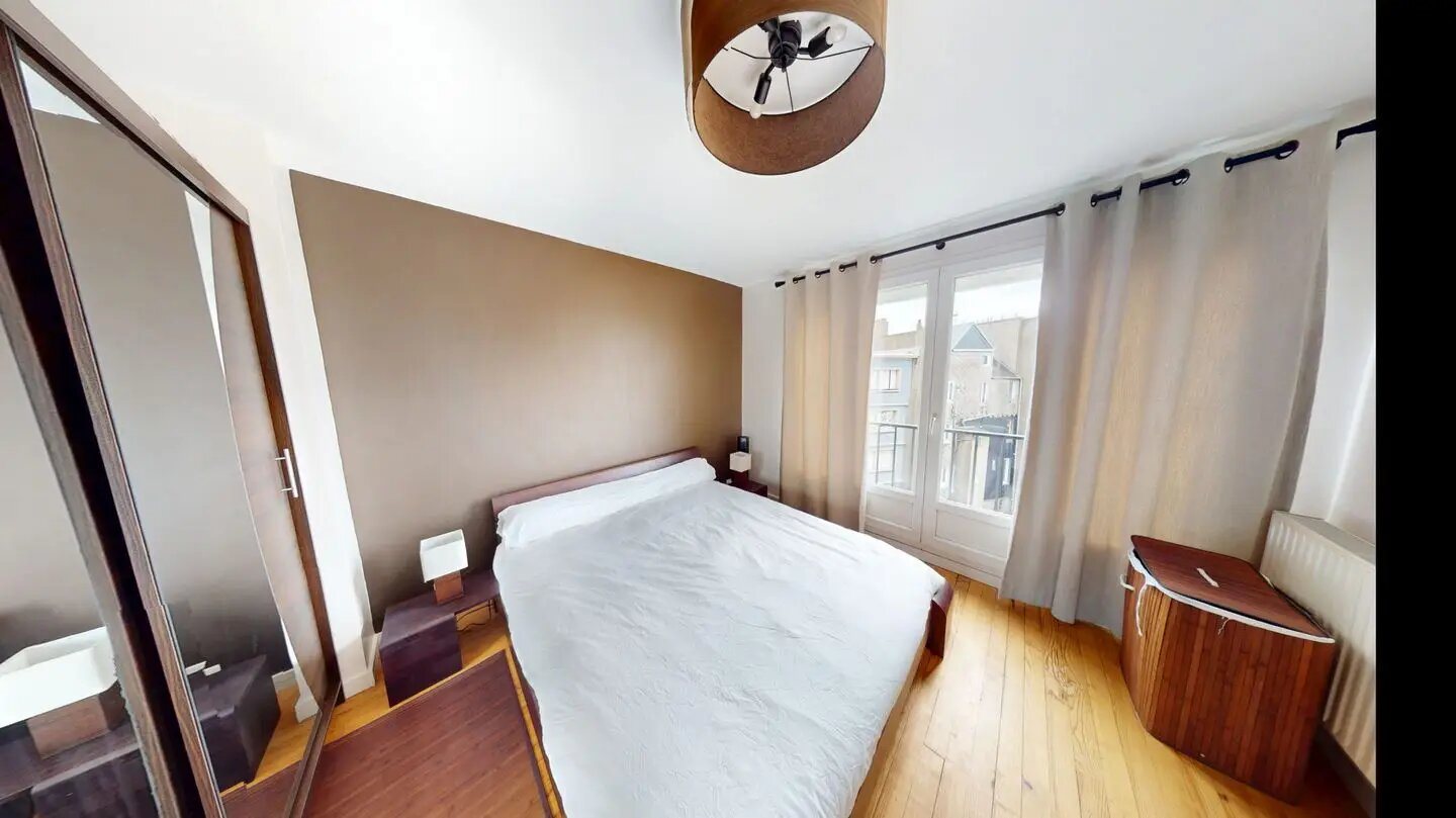 Appartement à louer, 40m², Le Havre