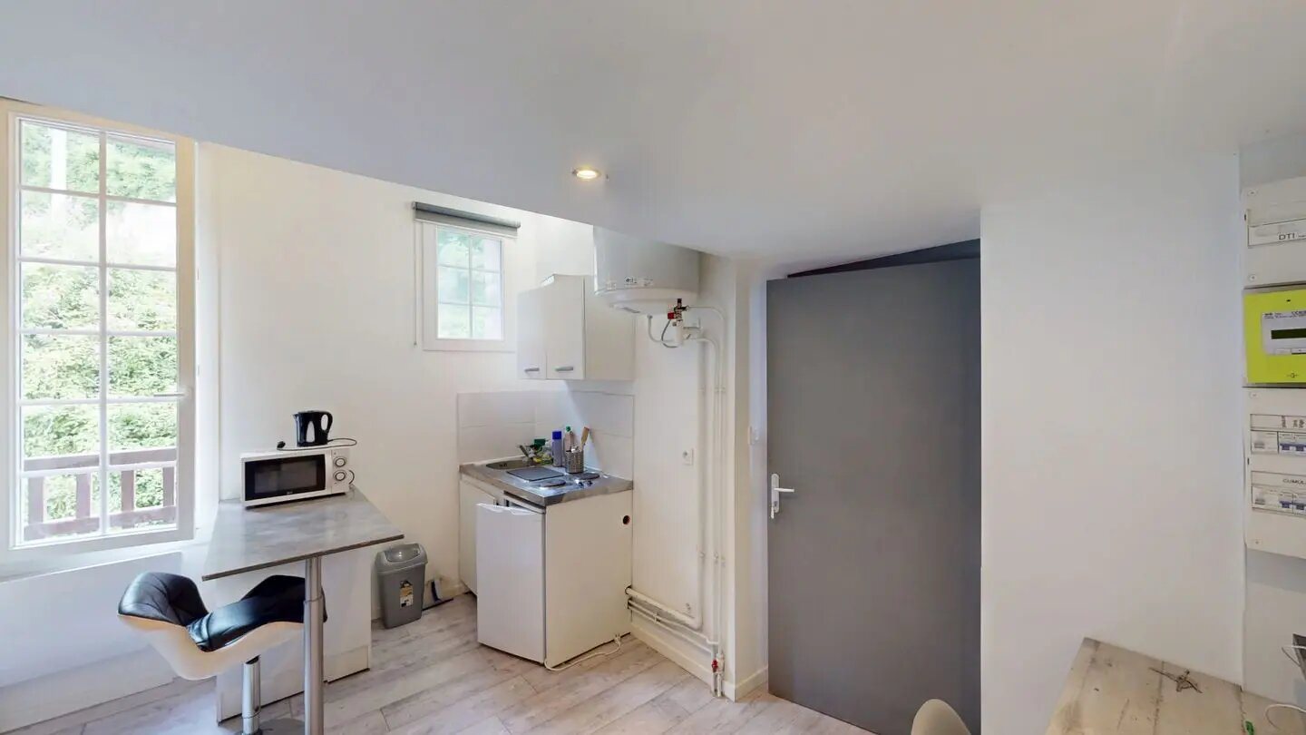 Appartement à louer, 19m², Le Havre