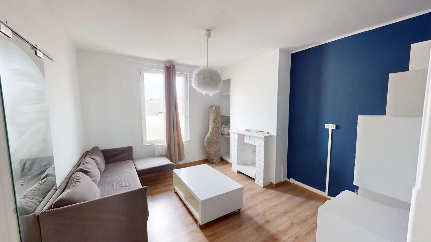 Appartement à louer, 37m², Le Havre
