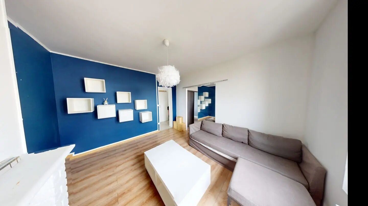 Appartement à louer, 37m², Le Havre
