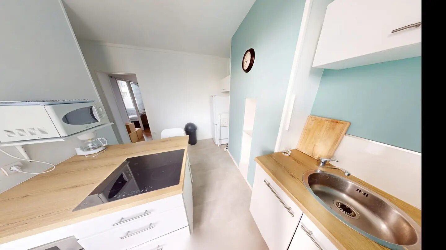 Appartement à louer, 37m², Le Havre