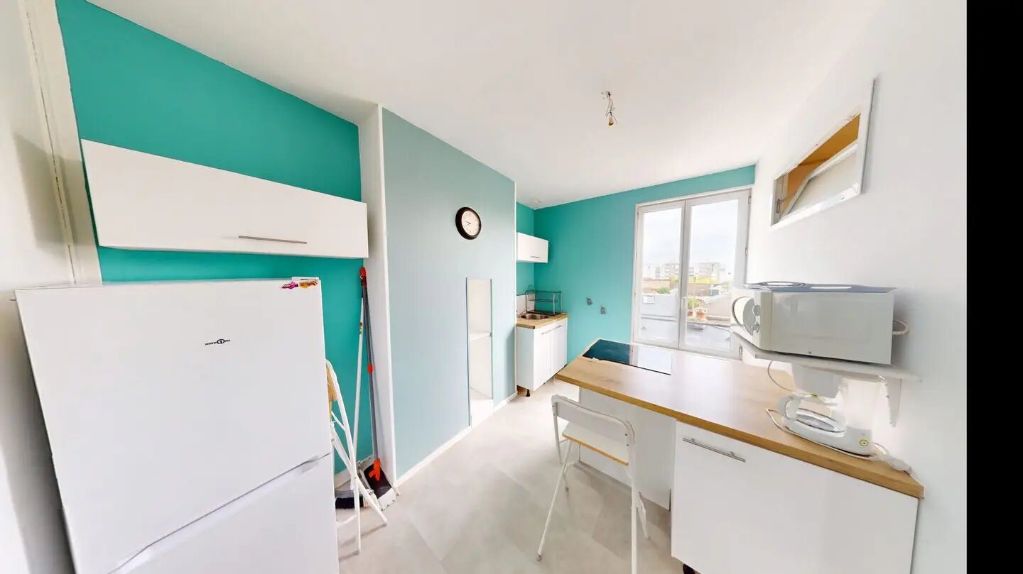 Appartement à louer, 37m², Le Havre