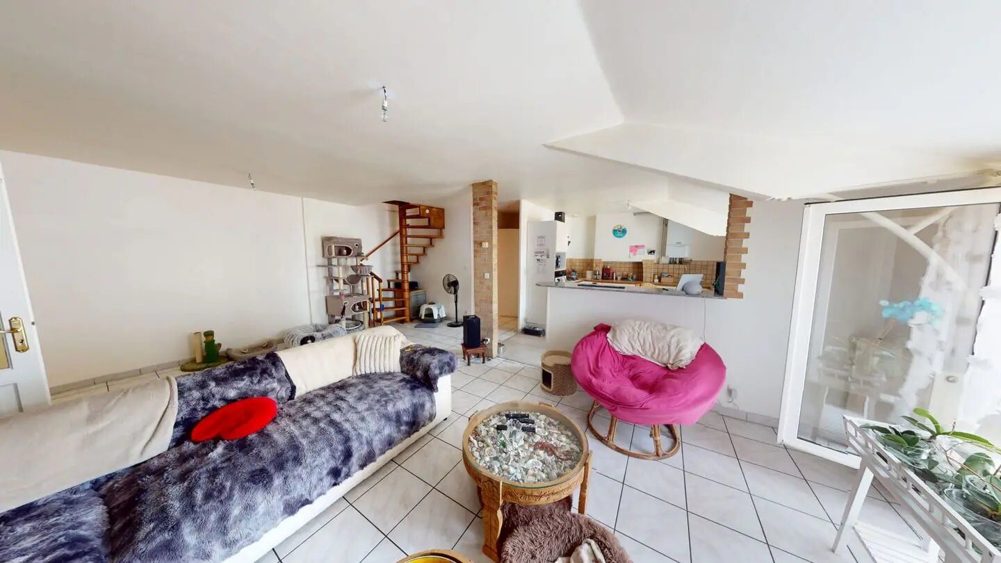 Appartement à vendre, 78m², Le Havre