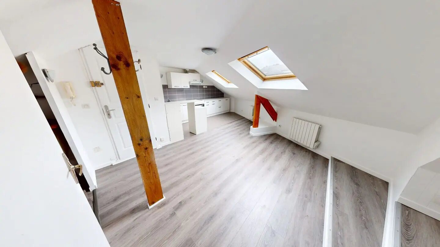 Appartement à louer, 39m², Le Havre