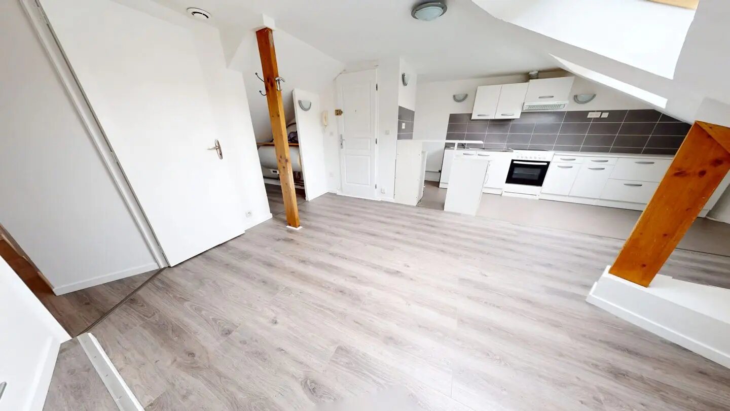 Appartement à louer, 39m², Le Havre
