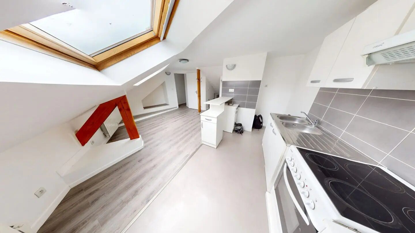 Appartement à louer, 39m², Le Havre