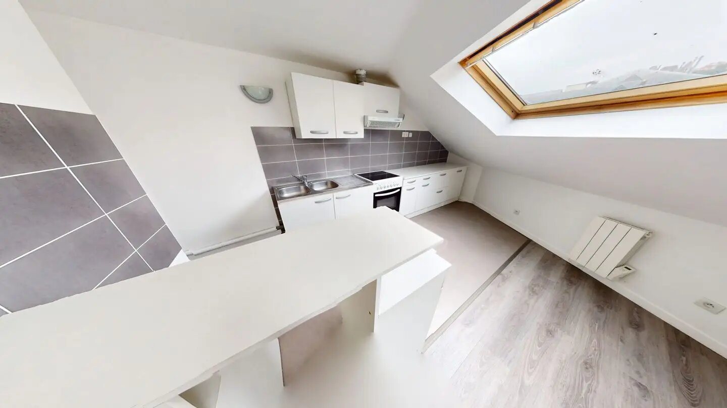 Appartement à louer, 39m², Le Havre
