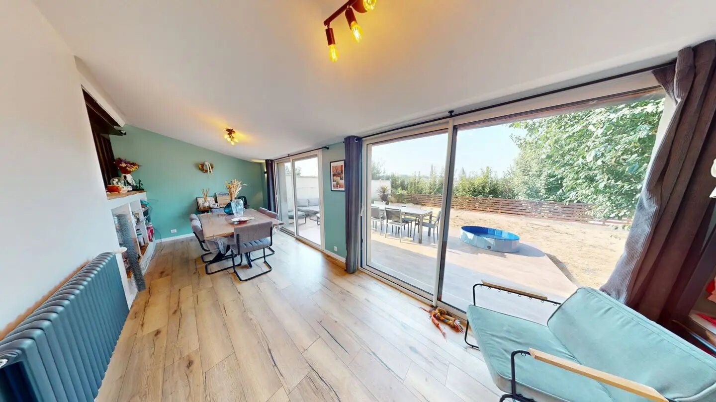 Maison à vendre, 110m², Montivilliers