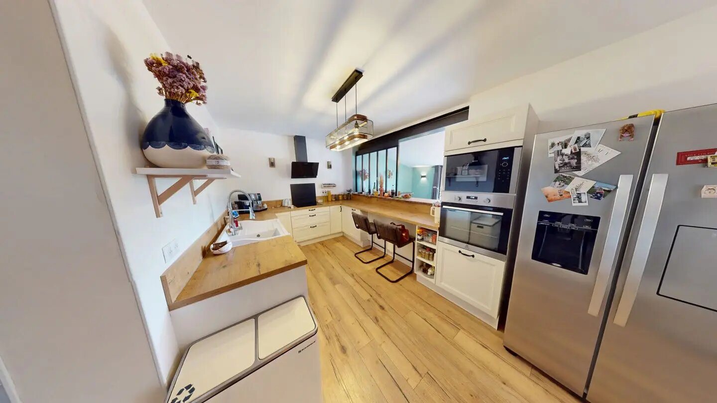 Maison à vendre, 110m², Montivilliers