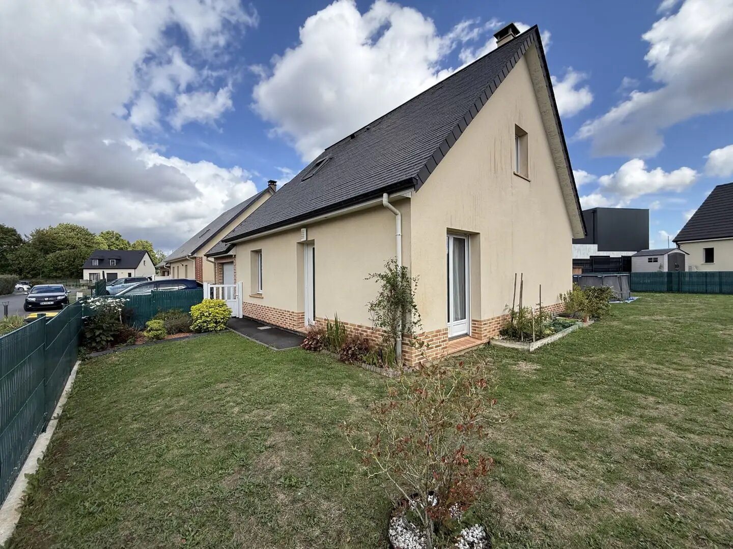 Maison à vendre, 91m², Saint-Laurent-de-Brèvedent