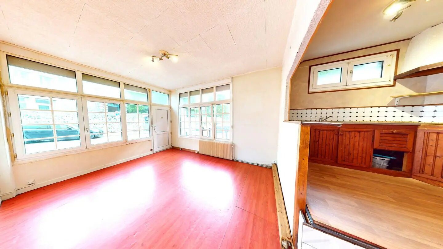 Appartement à vendre, 46m², Le Havre