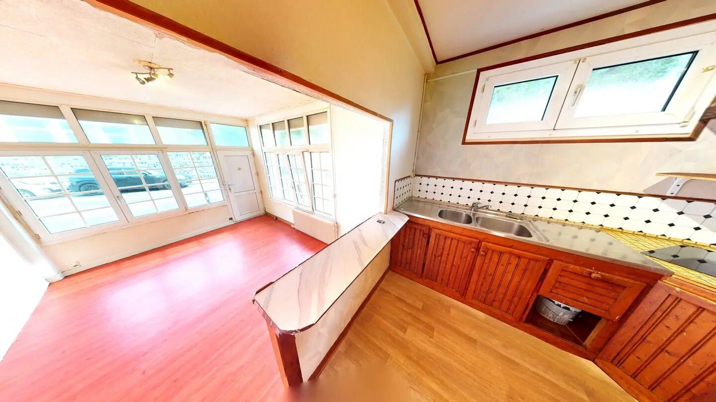 Appartement à vendre, 46m², Le Havre