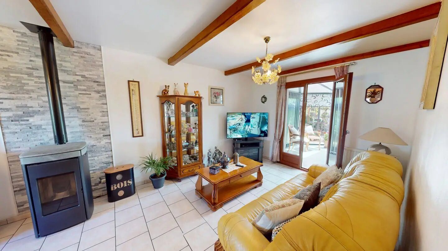 Maison à vendre, 130m², Angerville-l'Orcher