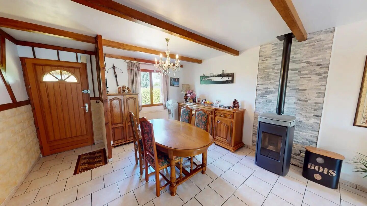 Maison à vendre, 130m², Angerville-l'Orcher