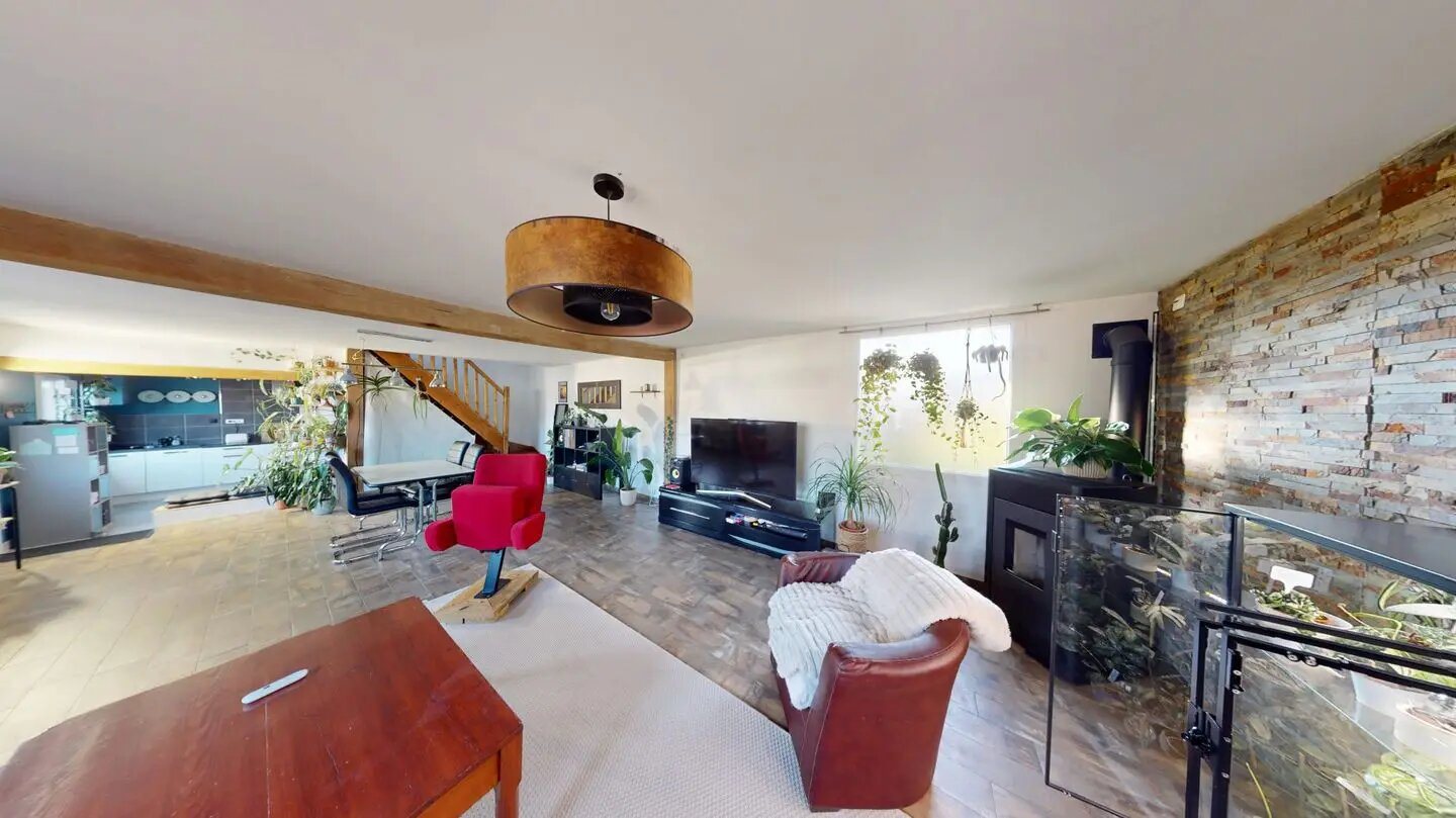Maison à vendre, 100m², Lanquetot