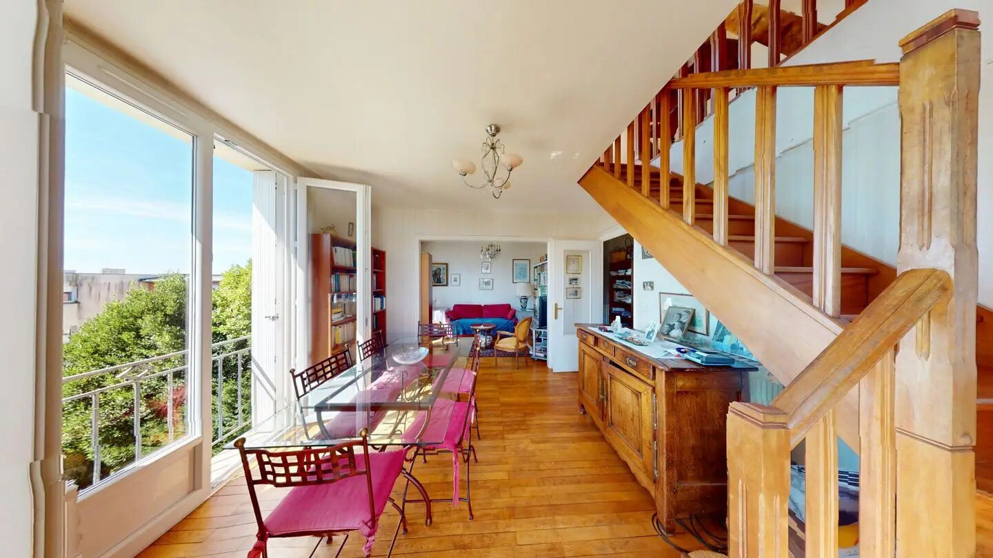 Appartement à vendre, 98m², Le Havre