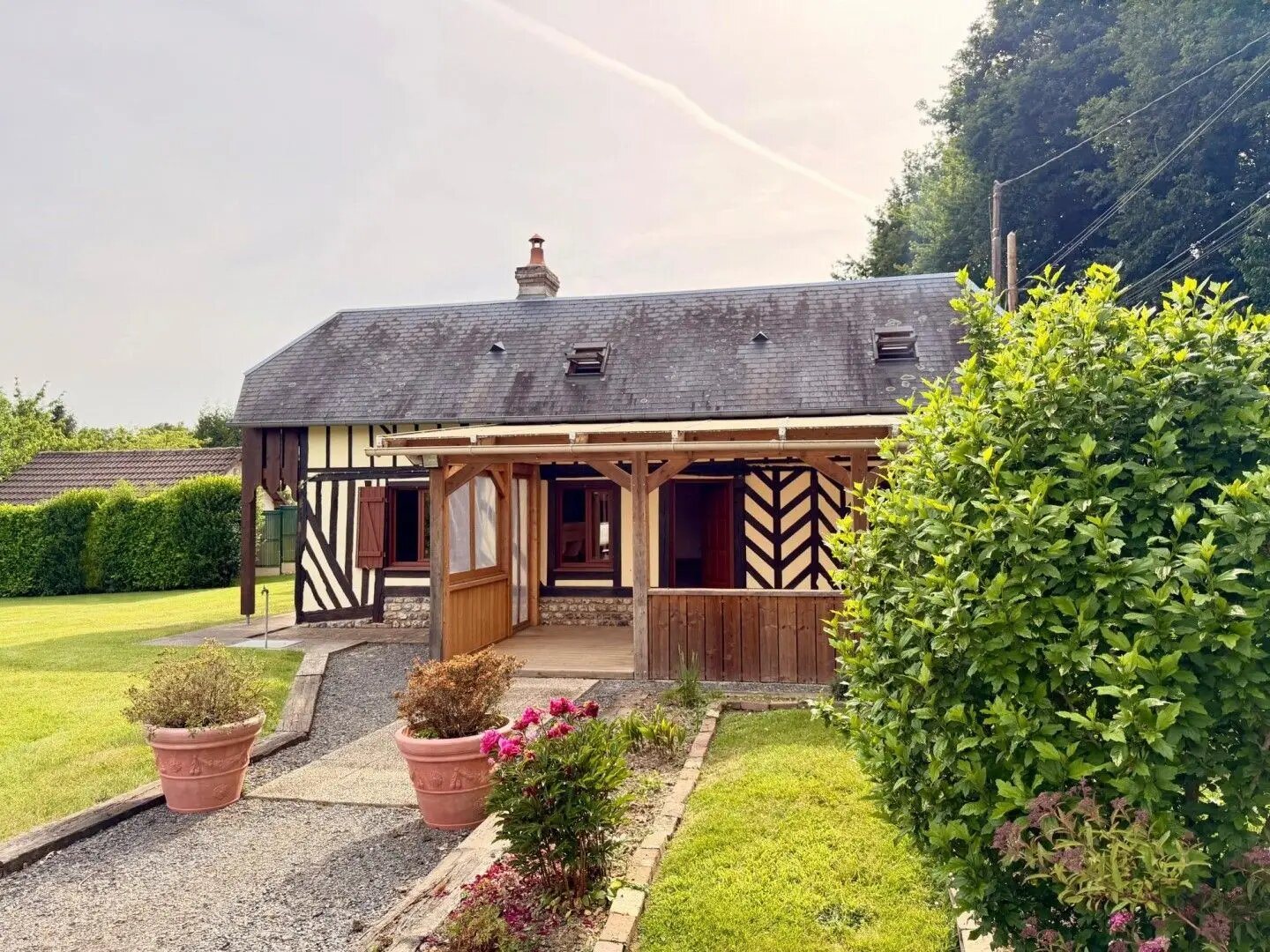 Maison à vendre, 45m², Beuzeville