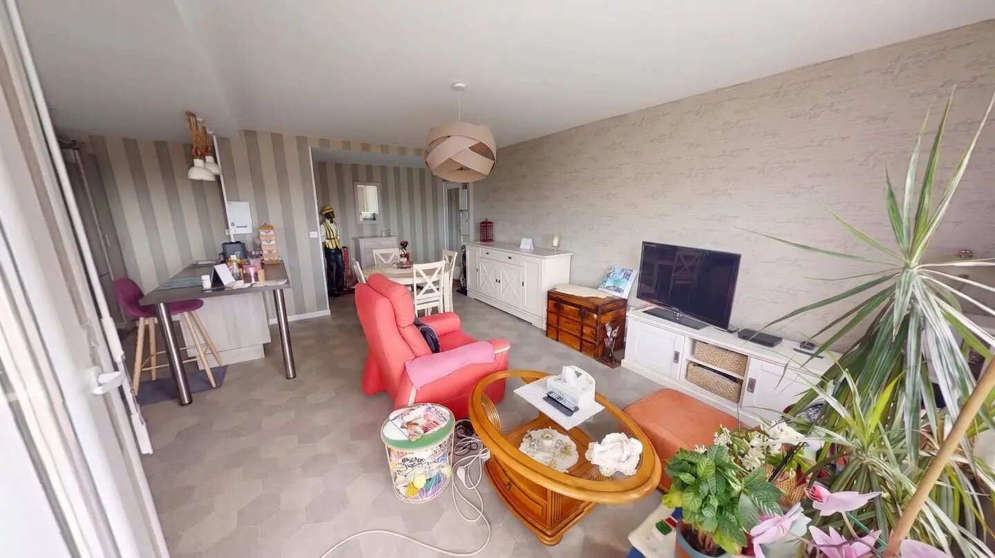 Appartement à vendre, 65m², Le Havre