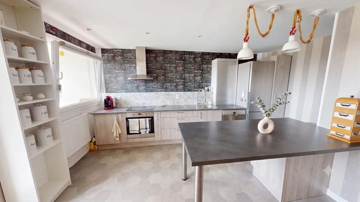 Appartement à vendre, 65m², Le Havre