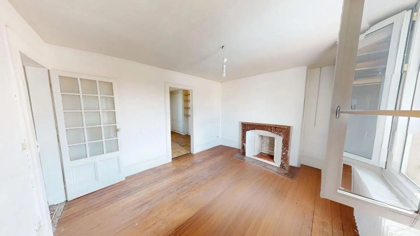 Appartement à vendre, 57m², Le Havre