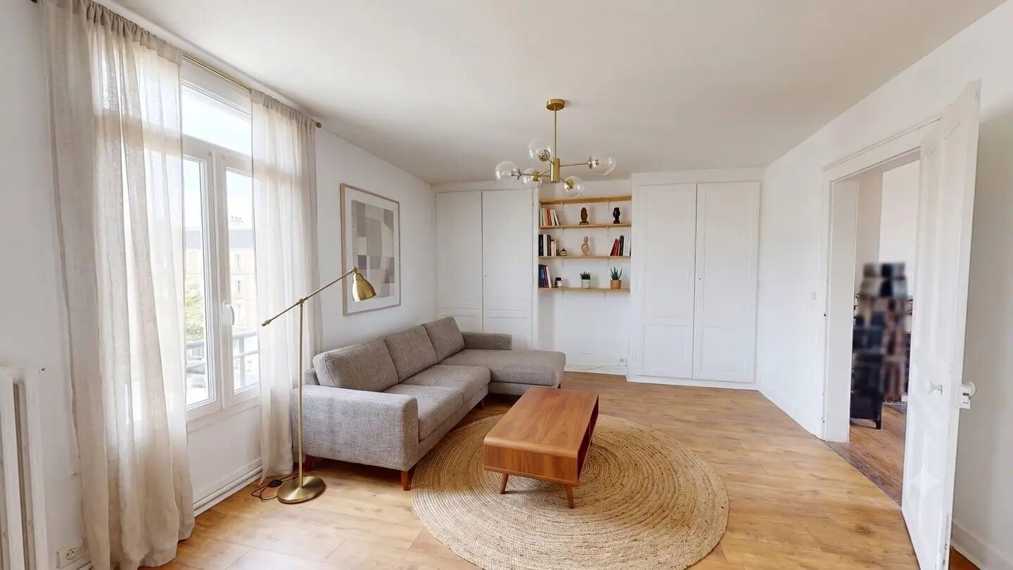 Appartement à vendre, 57m², Le Havre