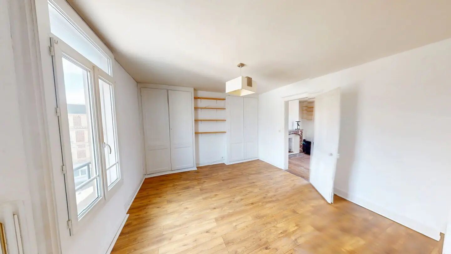Appartement à vendre, 57m², Le Havre