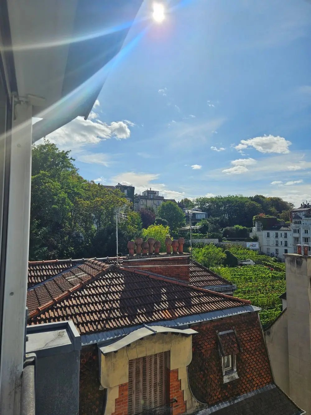 Appartement à louer, 90m², Paris 18ème