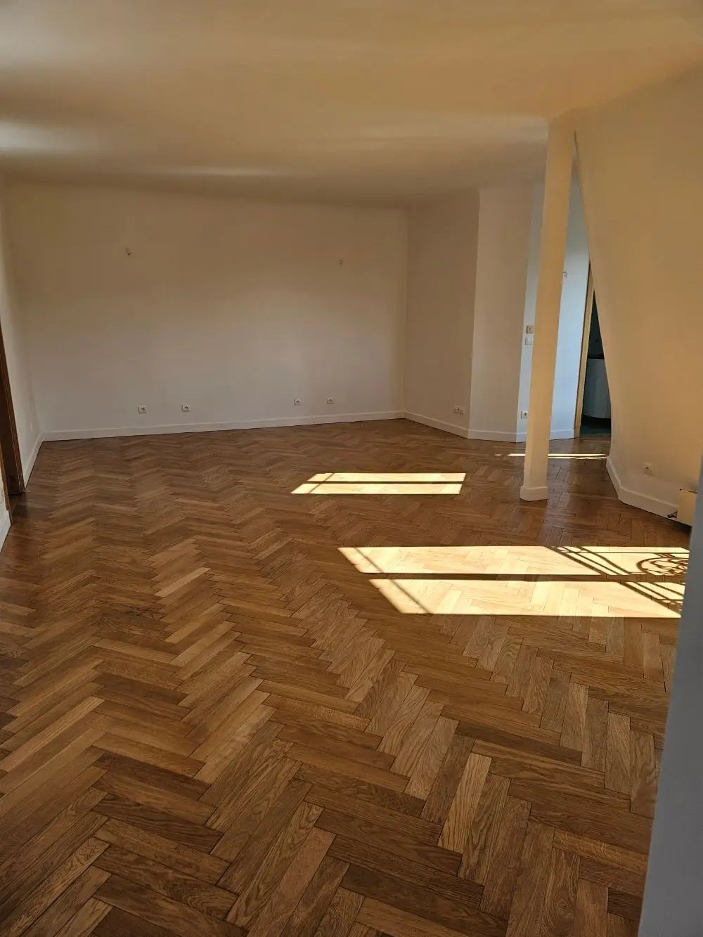 Appartement à louer, 90m², Paris 18ème