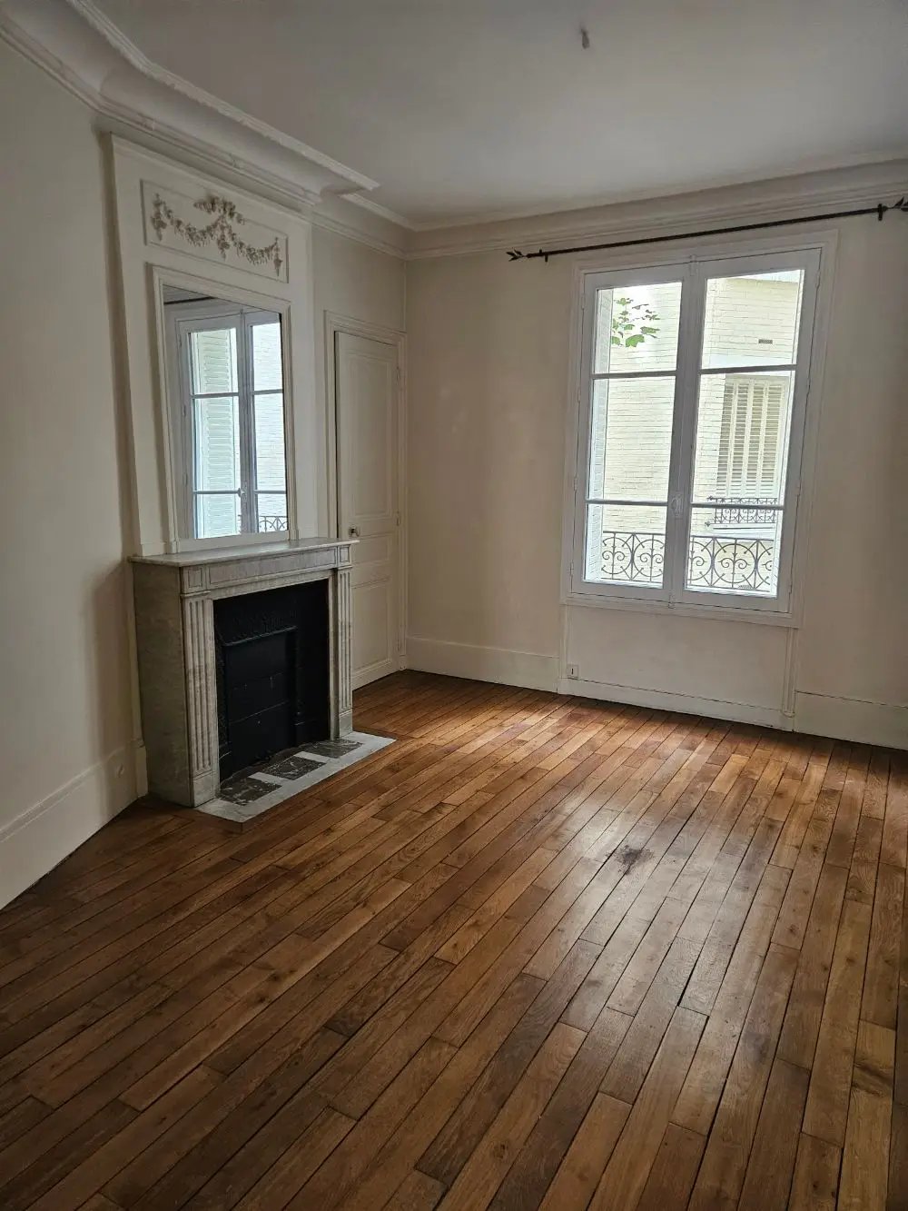 Appartement à louer, 44m², Paris 18ème