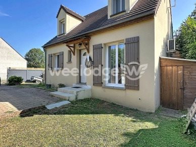 Maison à vendre, 100m², Jouy-le-Moutier
