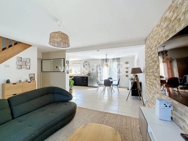 Maison à vendre, 100m², Jouy-le-Moutier