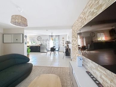 Maison à vendre, 100m², Jouy-le-Moutier