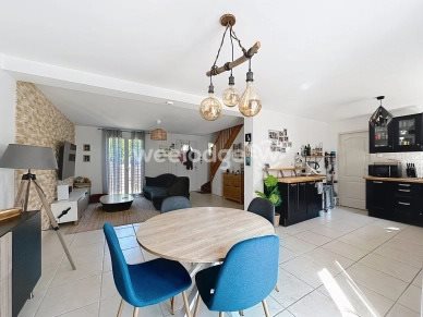Maison à vendre, 100m², Jouy-le-Moutier