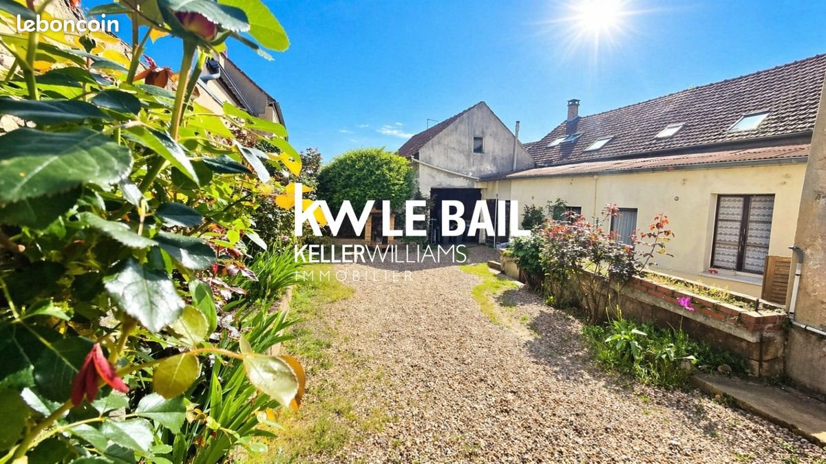 Maison à vendre, 50m², Auvers-sur-Oise