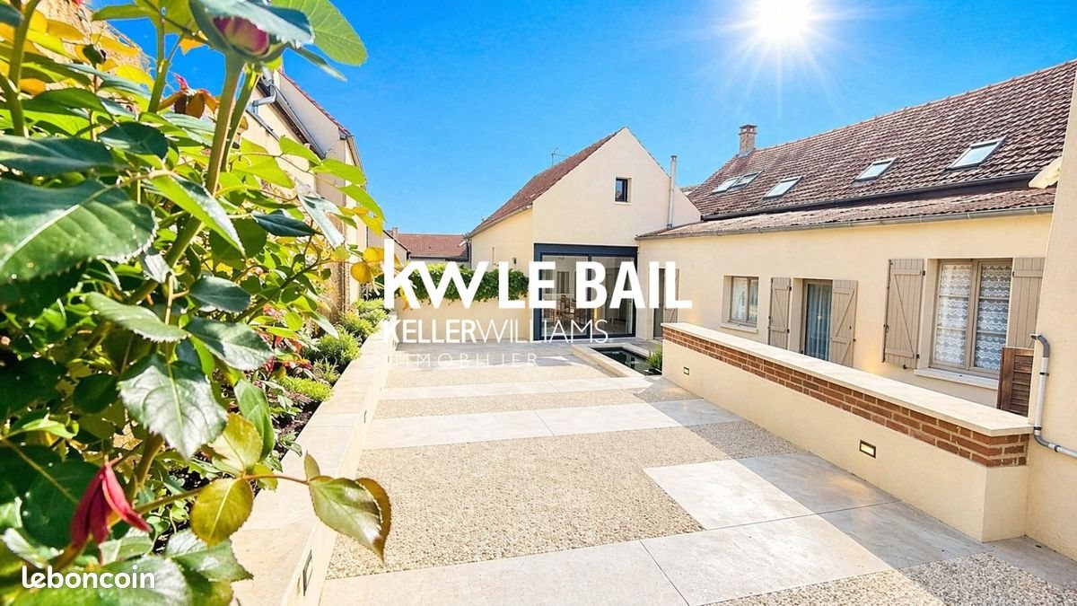 Maison à vendre, 50m², Auvers-sur-Oise