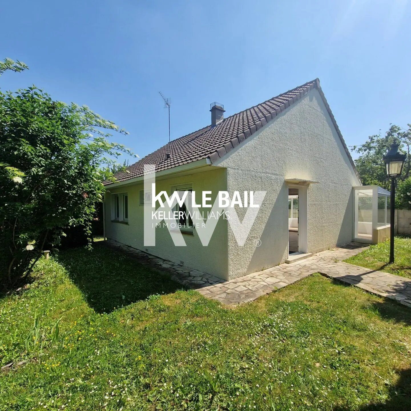 Maison à vendre, 90m², Ableiges