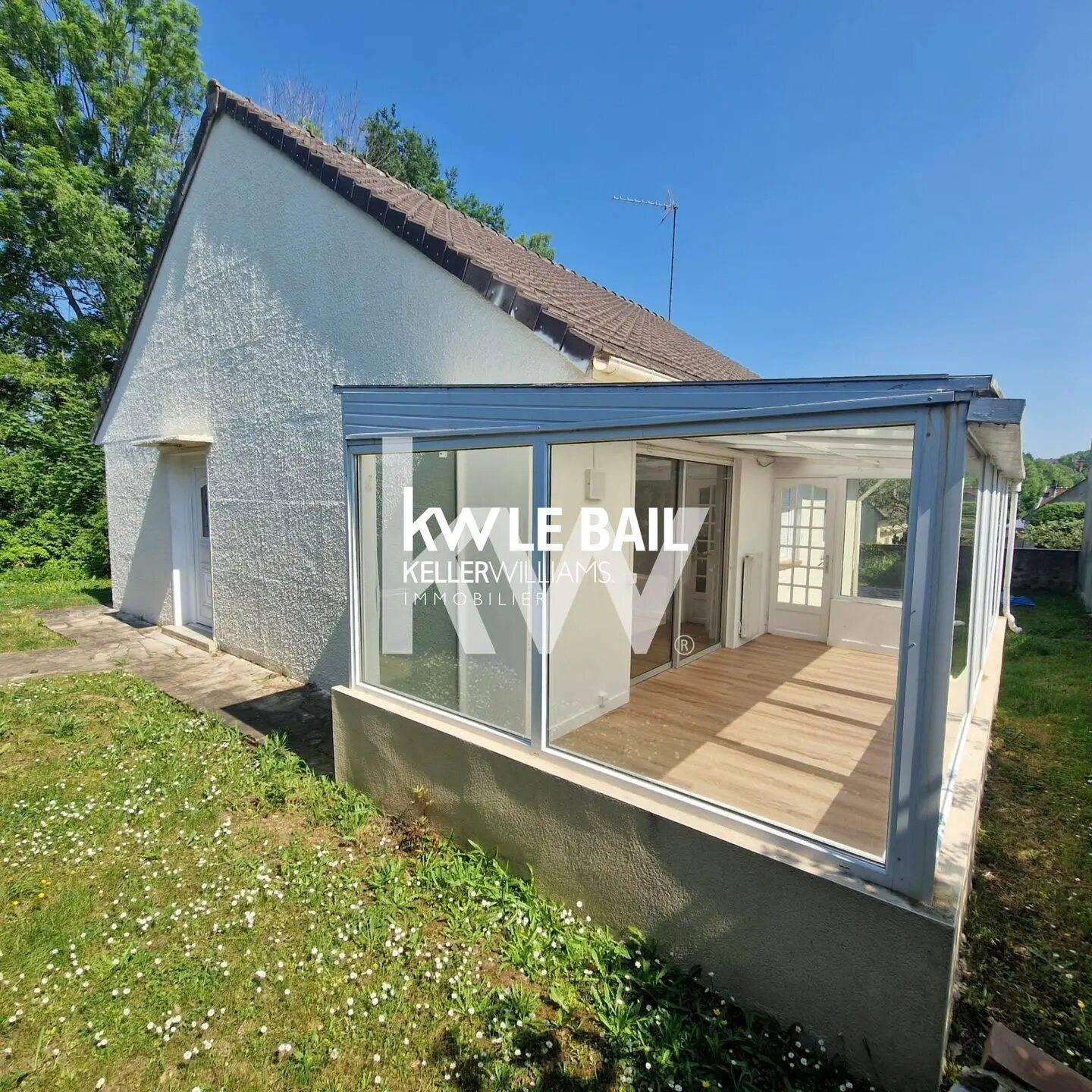 Maison à vendre, 90m², Ableiges