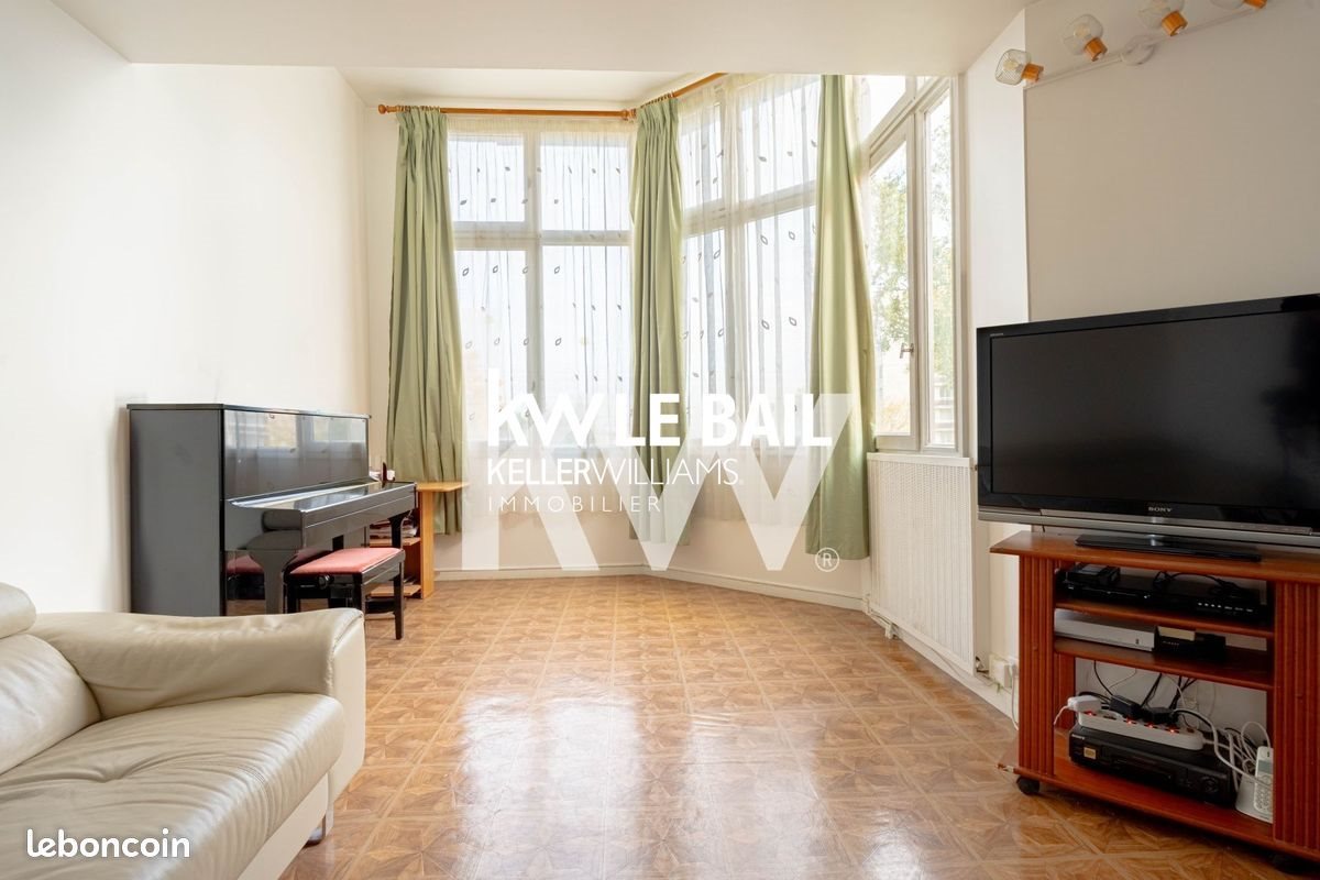 Appartement à vendre, 75m², Ermont