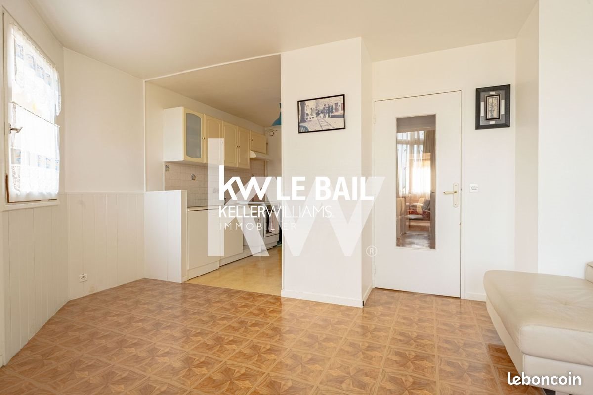 Appartement à vendre, 75m², Ermont