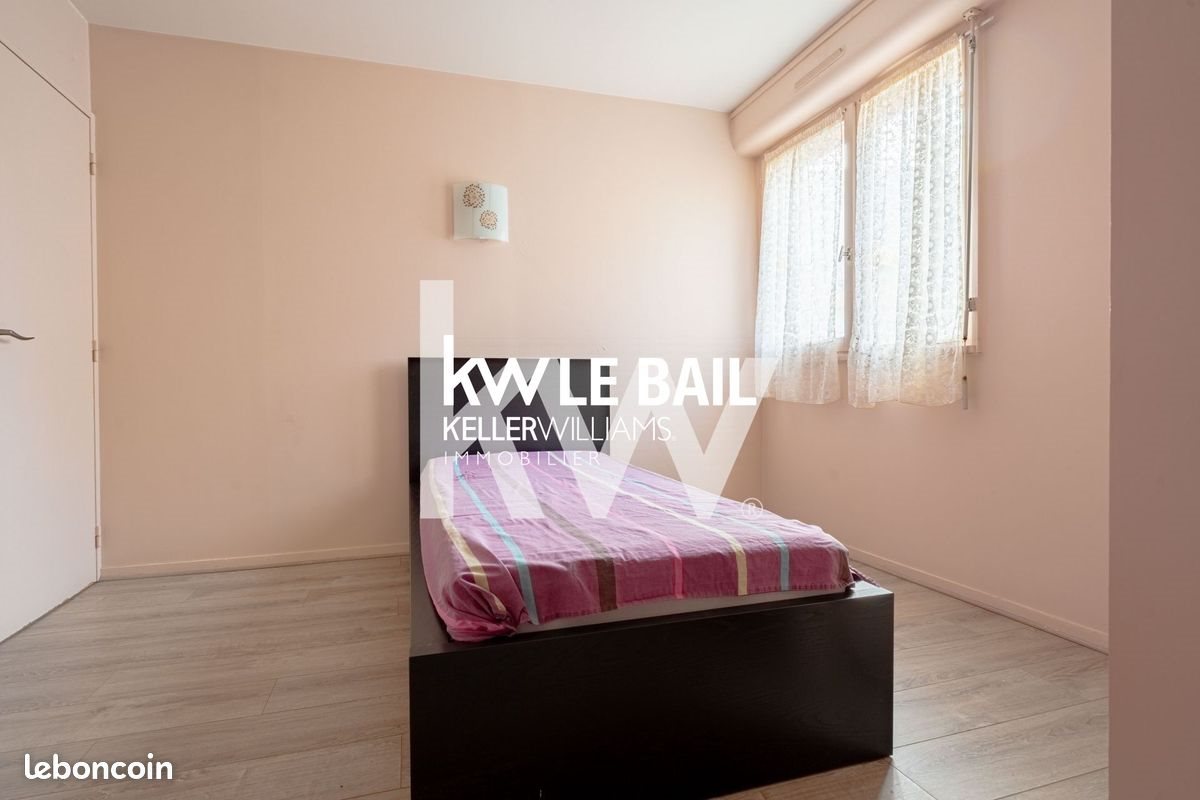 Appartement à vendre, 75m², Ermont