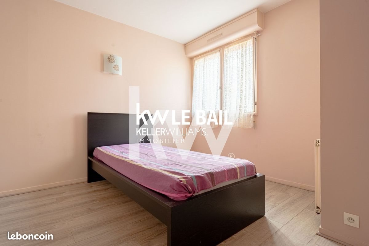 Appartement à vendre, 75m², Ermont
