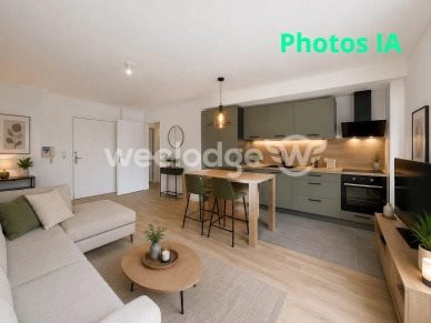Appartement à vendre, 56m², Jouy-le-Moutier