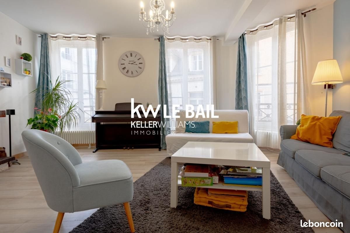 Maison à vendre, 102m², Pontoise