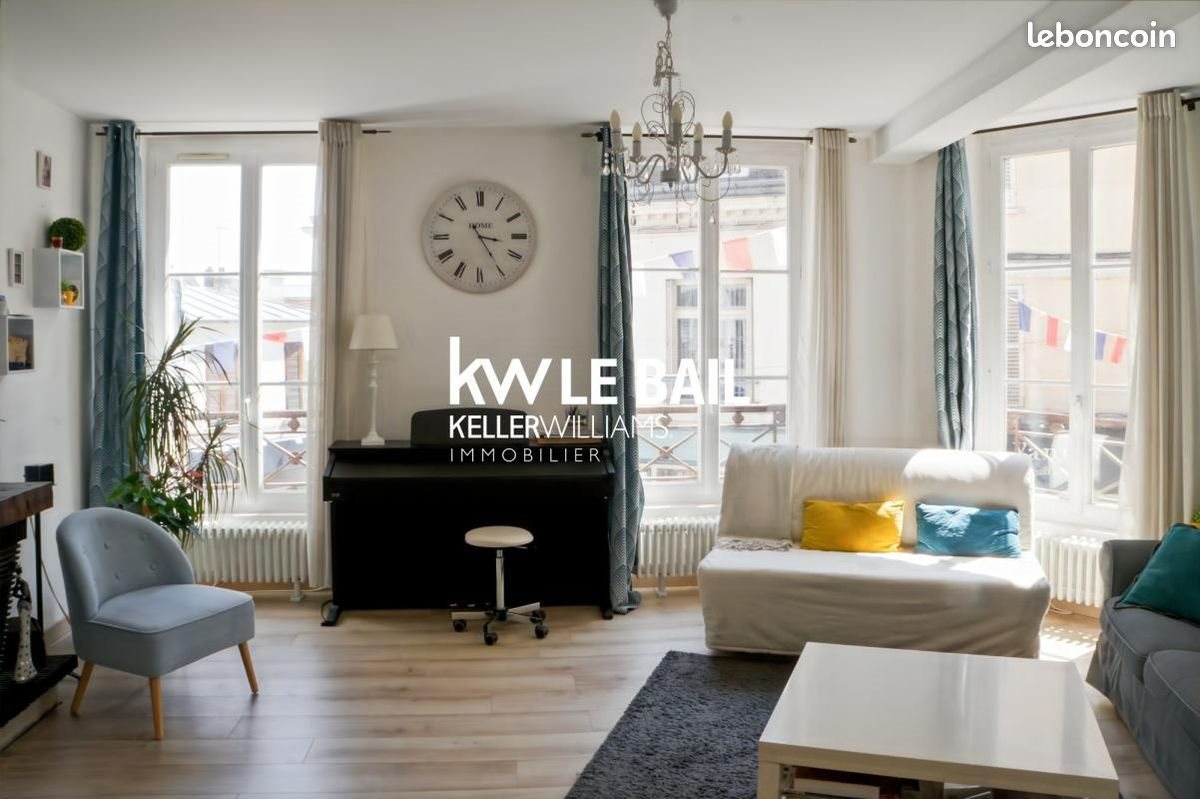 Maison à vendre, 102m², Pontoise